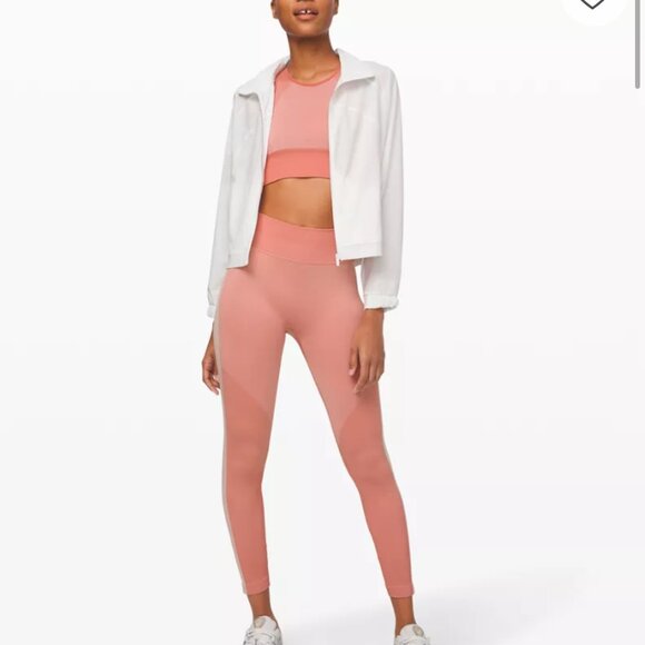 Lululemon Ebb to Train Leggings Size 8 - Picture 1 of 8